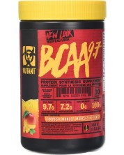 BCAA 9.7, tropical mango, 363 g, Mutant -1