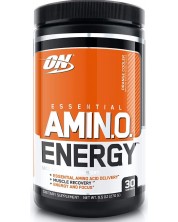 Amino Energy, портокал, 270 g, Optimum Nutrition -1