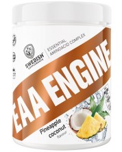EAA Engine, ананас с кокос, 450 g, Swedish Supplements