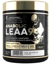 Anabolic LEAA9, fruit massage, 240 g, Kevin Levrone -1