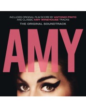 Amy Winehouse - AMY-OST (CD)