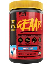 GEAAR, rocket pop, 378 g, Mutant