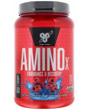 Amino X, синя малина, 1000 g, BSN -1