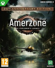 Amerzone: The Explorer's Legacy - Limited Edition (Xbox Series X) -1