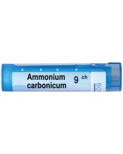 Ammonium carbonicum 9CH, Boiron -1