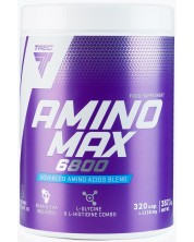 Amino Max 6800, 320 капсули, Trec Nutrition