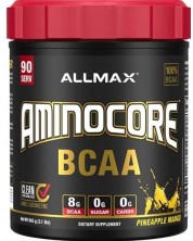 AminoCore BCAA, ананас и манго, 945 g, AllMax Nutrition