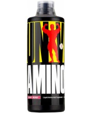 Nutrition Amino Liquid, череша, 1000 ml, Universal
