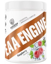 EAA Engine, малина, 450 g, Swedish Supplements -1