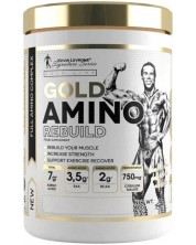 Gold Line Gold Amino Rebuild, горски плодове, 400 g, Kevin Levrone -1