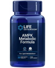 AMPK Metabolic Formula, 30 веге таблетки, Life Extension