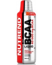 BCAA Liquid, 500 ml, Nutrend