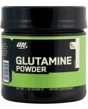 Glutamine Powder, 630 g, Optimum Nutrition