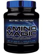 Amino Magic, ябълка, 500 g, Scitec Nutrition -1