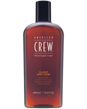 American Crew Класически душ гел, 450 ml -1