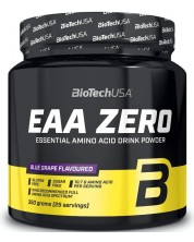 EAA Zero, грозде, 350 g, BioTech USA