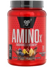 Amino X, плодов пунш, 1000 g, BSN -1