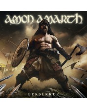 Amon Amarth	- Berserker (CD) -1
