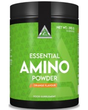 Essential Amino Powder, портокал, 390 g, Lazar Angelov Nutrition -1