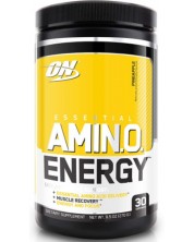 Amino Energy, ананас, 270 g, Optimum Nutrition -1