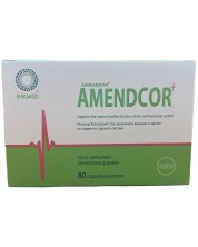 Amendcor, 80 капсули, Inkmed -1