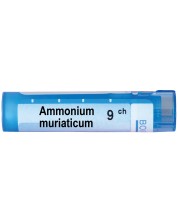 Ammonium muriaticum 9CH, Boiron -1