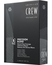 American Crew Боя за коса, тъмни тонове, 3 x 40 ml -1