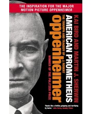 American Prometheus: The Triumph and Tragedy of J. Robert Oppenheimer -1