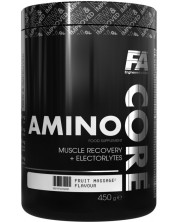 Core Amino, цитрус и праскова, 450 g, FA Nutrition -1