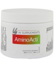 AminoActi, 300 капсули, Herbamedica