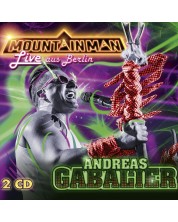 Andreas Gabalier - Mountain Man - Live aus Berlin (2 CD)