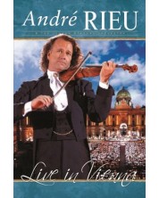 Andre Rieu - Live In Vienna (DVD)