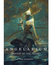 Angelarium: Oracle Of The Fallen (36-Card Deck and Guidebook) -1