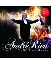 Andre Rieu - 100 Greatest Moments (CD)