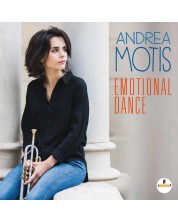 Andrea Motis - Emotional Dance (CD)