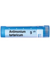 Antimonium tartaricum 9CH, Boiron