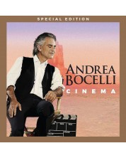 Andrea Bocelli - Cinema Special Edition (CD + DVD) -1
