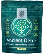 Ancient Detox Функционален детокс чай, 100 g, Ancestral Superfoods
