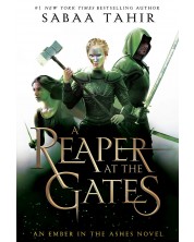 An Ember in the Ashes, Book 3: A Reaper at the Gates -1