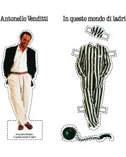 Antonello Venditti - In Questo Mondo Di Ladri (CD)