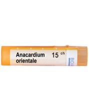 Anacardium orientale 15CH, Boiron