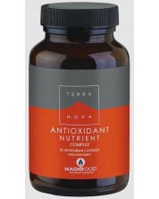 Antioxidant Nutrient Complex, 50 капсули, Terra Nova