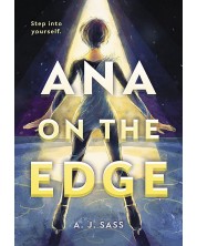 Ana on the Edge -1