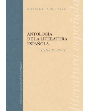Antologia de la literatura Espanola. Siglos XI–XVII -1