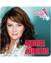 Andrea Jürgens - Ich find' Schlager toll (CD)