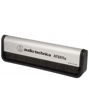 Антистатична четка Audio-Technica - AT6011a, сива/черна -1