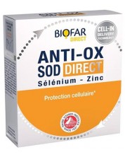 Anti-Ox SOD Direct, 14 сашета, Biofar