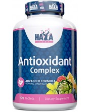 Antioxidant Complex, 120 таблетки, Haya Labs -1