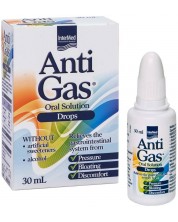 Anti Gas Орални капки, 30 ml, Vittoria Pharma -1