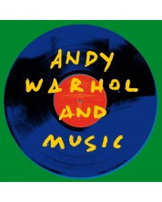 Various Artists - Andy Warhol and Music (2 Vinyl) -1